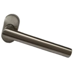 KLAMKA LIVIA ROZ OWAL INOX