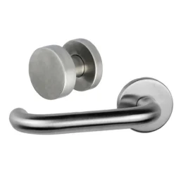 KLAMKA FELIX L.PR.+GALKA STALA