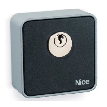 Zamek natynkowy ERA na klucz NCZAM01.5