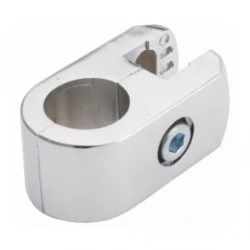 Złącze pojedyńcze - Ø 32 chrom SZTR650ACHR