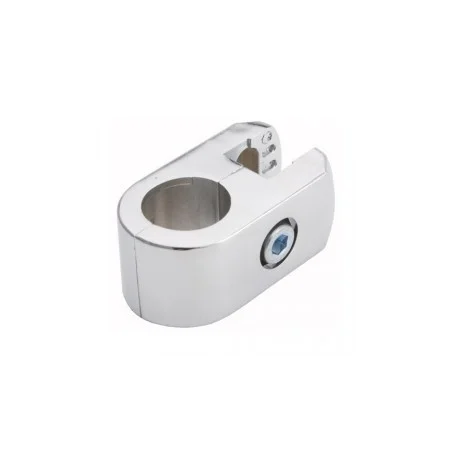 Złącze pojedyńcze - Ø 32 chrom SZ650A