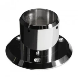 Końcówka mocująca - Ø 50 chrom SZAC9580CHR