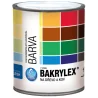BAKRYLEX EMA MAT.SZARA 0.7KG  BL-0466