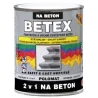 BETEX 2VI NA BETON 2KG SZARY BL-2109