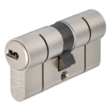 Wkładka bębenkowa D10 30x30mm nikiel ABU562624