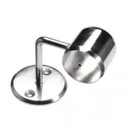 Uchwyt dystansowy - Ø 50 chrom SZAC931BCHR