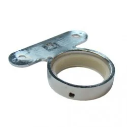 Wspornik półki - Ø 50 chrom SZ1019CHM