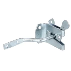 Zamknięcie do furtek ogrodowych ocynk AL210182