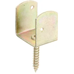 UCHWYT DO OGRODZ.DREWN.FORMA U