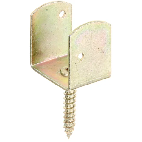 UCHWYT DO OGRODZ.DREWN.FORMA U