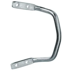 Uchwyt do bramy wygięty ocynkowany AL307646