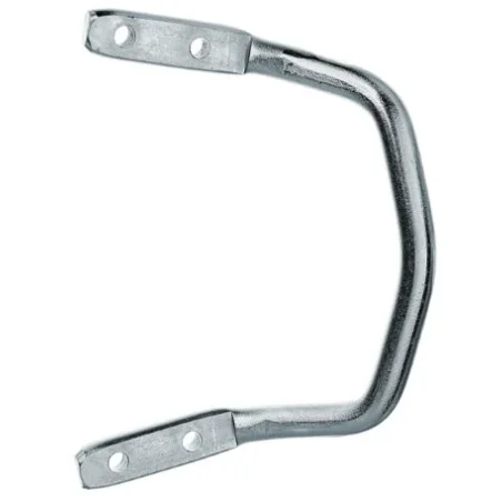 Uchwyt do bramy wygięty ocynkowany AL307646