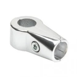 Złącze jednoramienne - Ø 16 chrom SZTR360OCHR