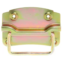 Uchwyt do skrzyni 120x85mm ocynk żółty AL347536