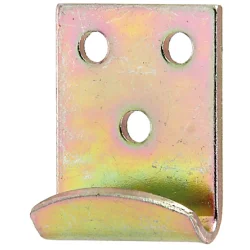 Hak zamykający prosty do skrzyń 25x34mm AL347871