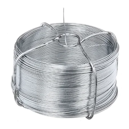 Drut na szpuli 1,1mm ocynk AL530044