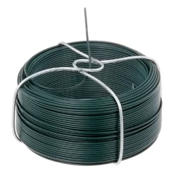 Drut na szpuli w powłoce zielonej  1,4mm AL530129