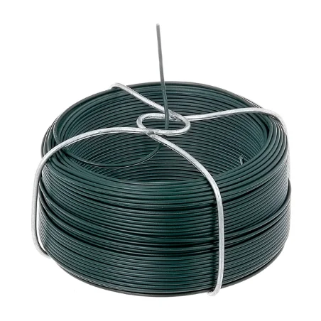 Drut na szpuli w powłoce zielonej  1,4mm AL530129