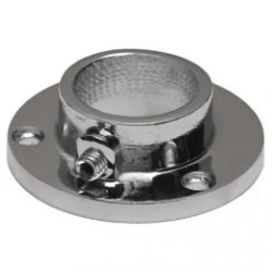 Końcówka mocująca - Ø 16 chrom SZAC3100CHR