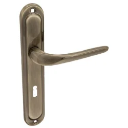 KLAMKA KRIS KL.YA NIK.SAT