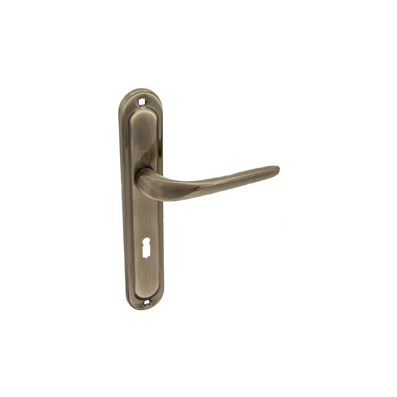 KLAMKA KRIS KL.YA NIK.SAT