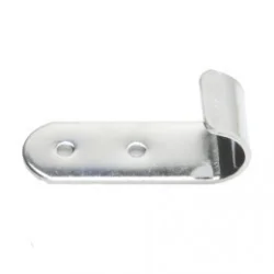 Uchwyt pionowy - Ø 16 chrom SZ321CR