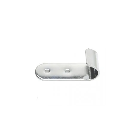 Uchwyt pionowy - Ø 16 chrom SZ321CR