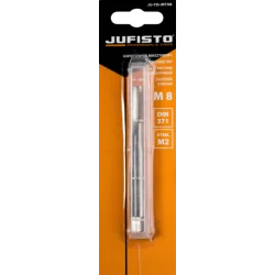Gwintownik maszynowy metryczny M3 JUFISTO/WAART XW39M303