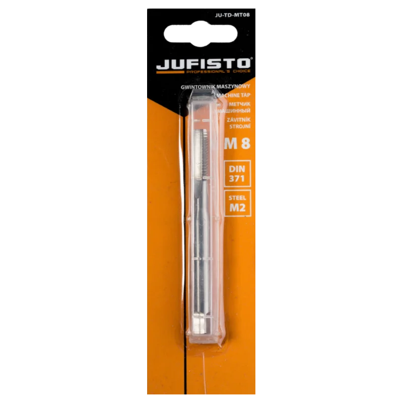 Gwintownik maszynowy metryczny M3 JUFISTO/WAART XW39M303