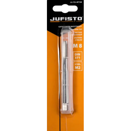 Gwintownik maszynowy metryczny M3 JUFISTO/WAART XW39M303