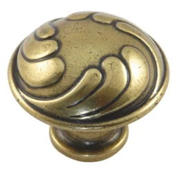 Gałka meblowa AMIX RETRO patyna AMGR025/AE