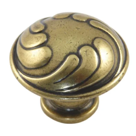 Gałka meblowa AMIX RETRO patyna AMGR025/AE