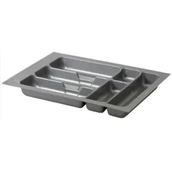 Wkład szufladowy 1.6 385x490 mm metalowy AMWK/45M