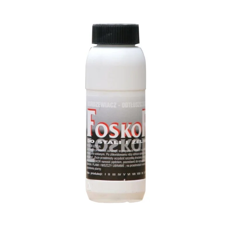 Odrdzewiacz FOSKOR 0,25L AN-W-14-03-0