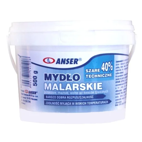 Mydło malarskie 0,5 KG AN-W-14-19-0