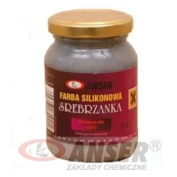 Srebrzanka silikonowa 0,2L AN-W-31-02-1