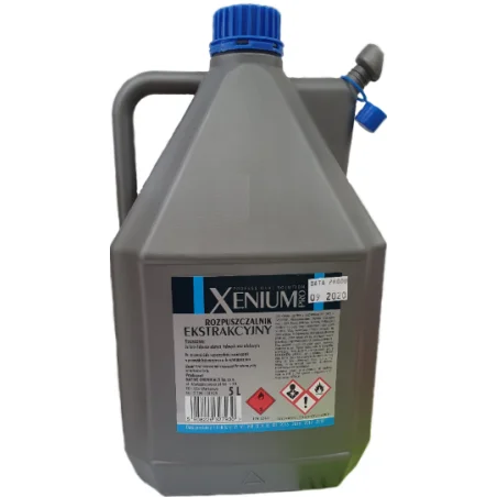 ROZPUSZCZALNIK XENIUM EKSTR.NATIVE 5L
