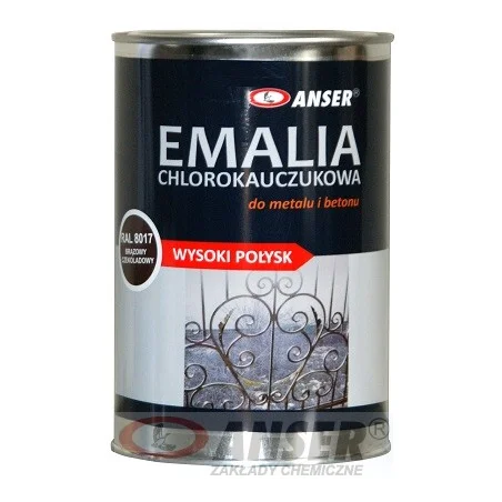 EMALIA CHLOROK.RAL8017 BRAZ CZEKOL.1L
