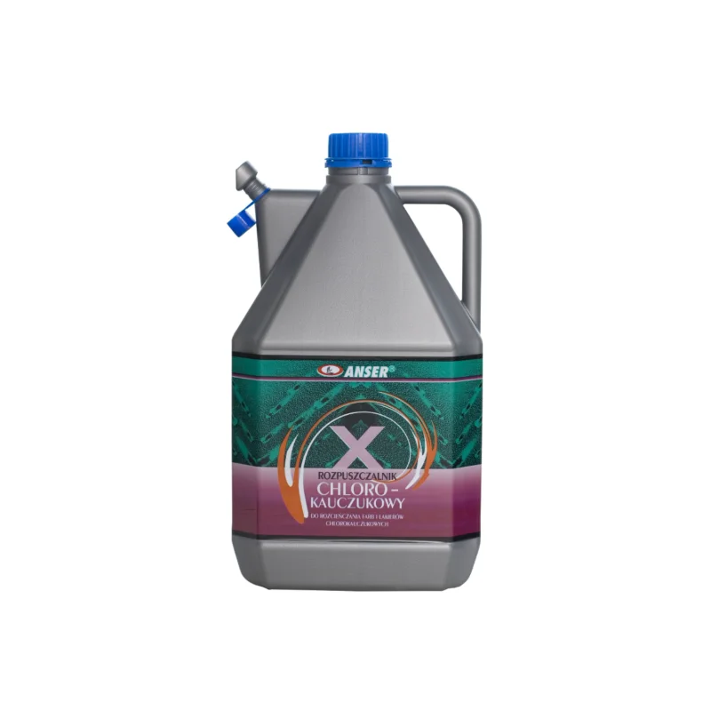 Rozpuszczalnik chlorokauczukowy 5L AN-W-60-58-3