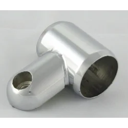 Uchwyt jednostronny - Ø 32 chrom SZAC974ACHR