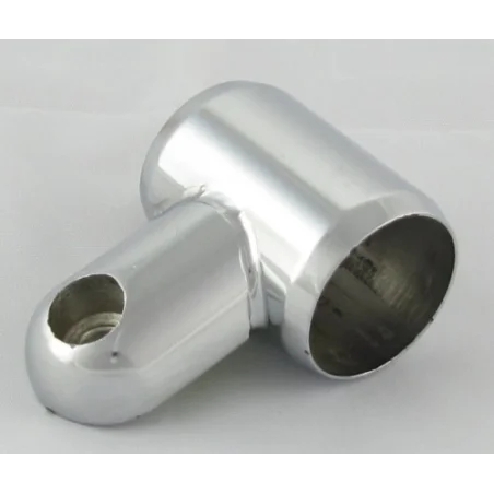 Uchwyt jednostronny - Ø 32 chrom SZAC974ACHR