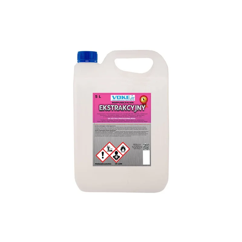 Rozpuszczalnik ekstrakcyjny 5L A-ROZ10.6
