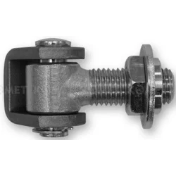 Zawias regulowany M20 do wspawania ZAW230.10