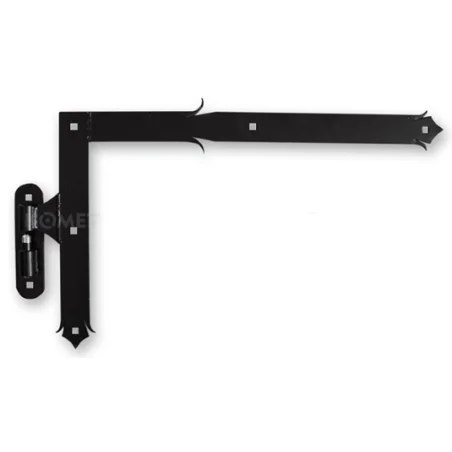 ZAWIAS KATOWY OZD+CZOP 400X650  40.023