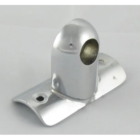 Uchwyt do poręczy rurowych - Ø 32 chrom SZ981ACHST