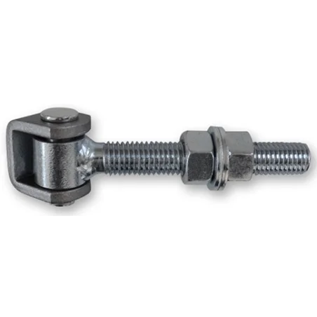 Zawias regulowany M20 L-100mm ZAW230.70