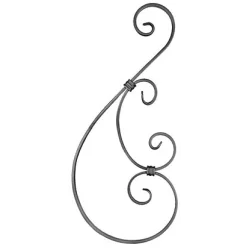 "S" 225X500 Z PŁASK.12X6 +C  Q