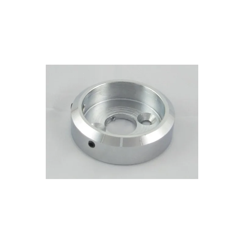 Końcówka mocująca - Ø 50 chrom SZAC956NCR