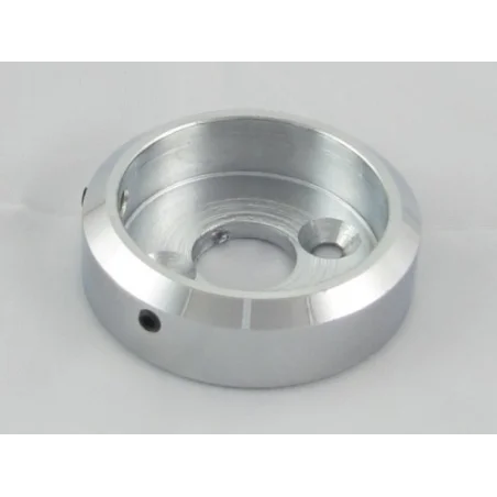 Końcówka mocująca - Ø 50 chrom SZAC956NCR