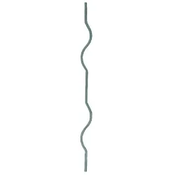 Tralka wąż podwójny H-1000mm ART75040